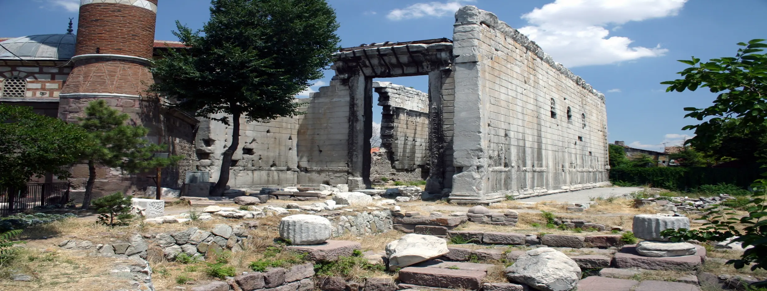 Image for Roman Temple of Augustus